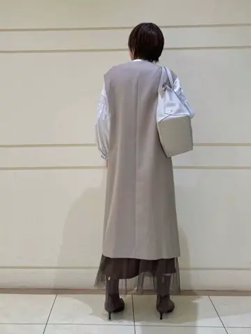 自由区 maruri コーディネート画像