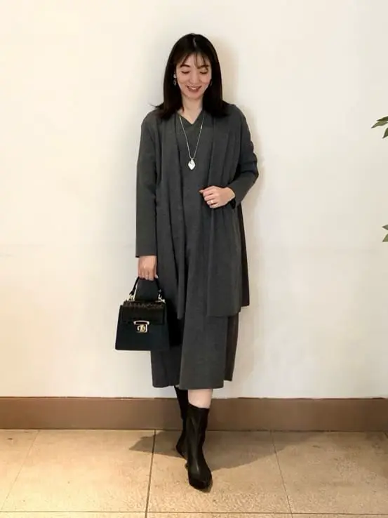 自由区 安田 コーディネート画像