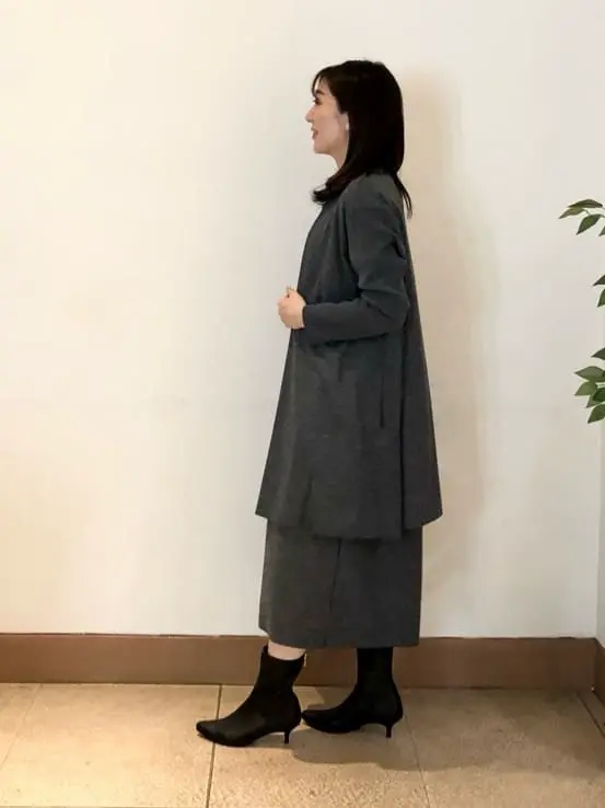 自由区 安田 コーディネート画像