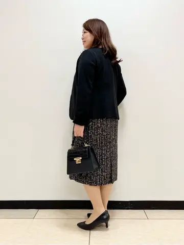 自由区 伊藤 コーディネート画像