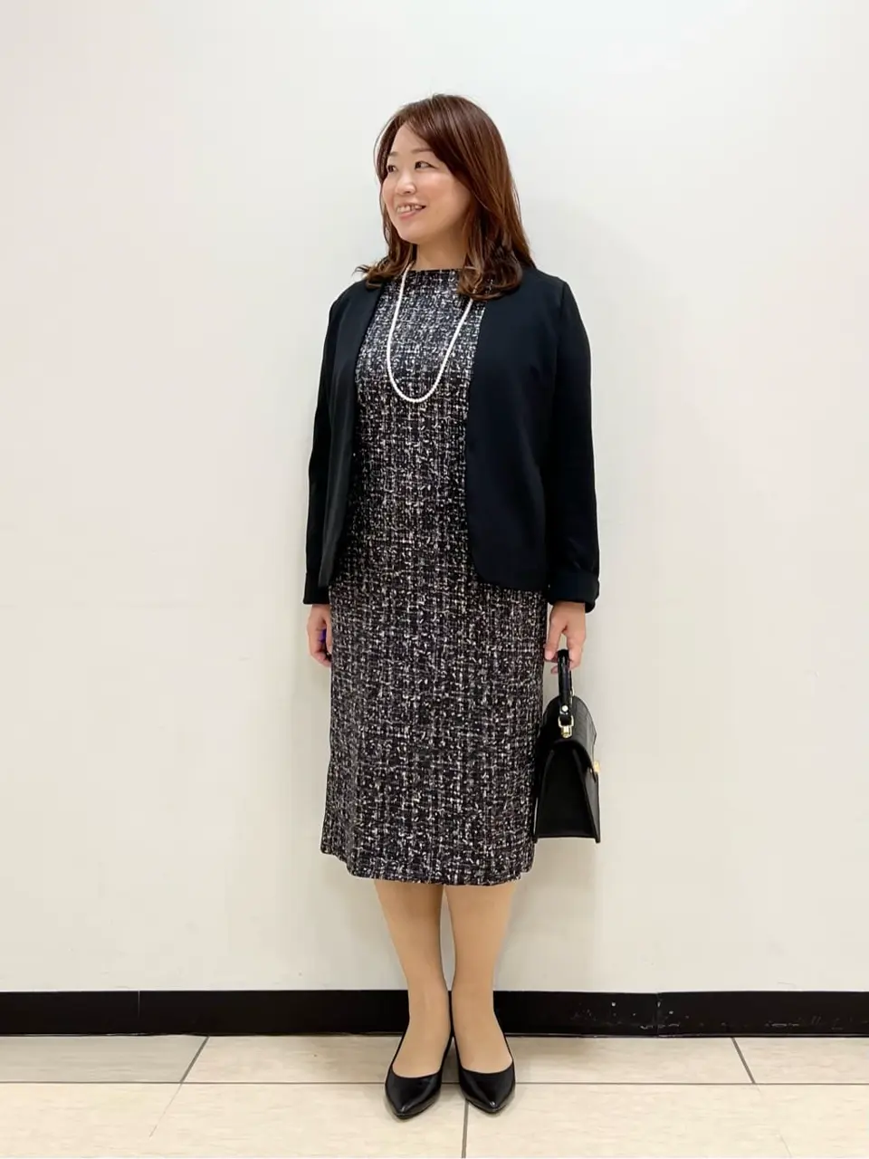 自由区 伊藤 コーディネート画像