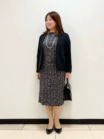 自由区 伊藤 コーディネート画像