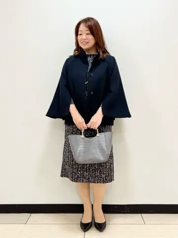 自由区 伊藤 コーディネート画像