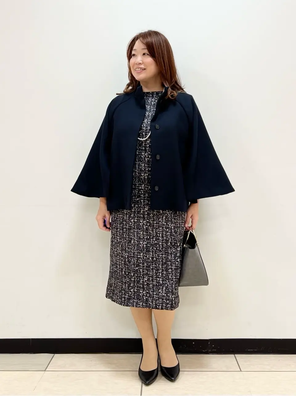 自由区 伊藤 コーディネート画像