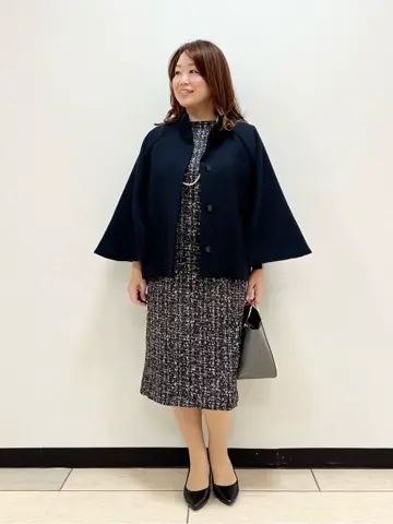 自由区 伊藤 コーディネート画像