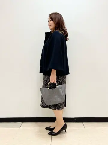 自由区 伊藤 コーディネート画像