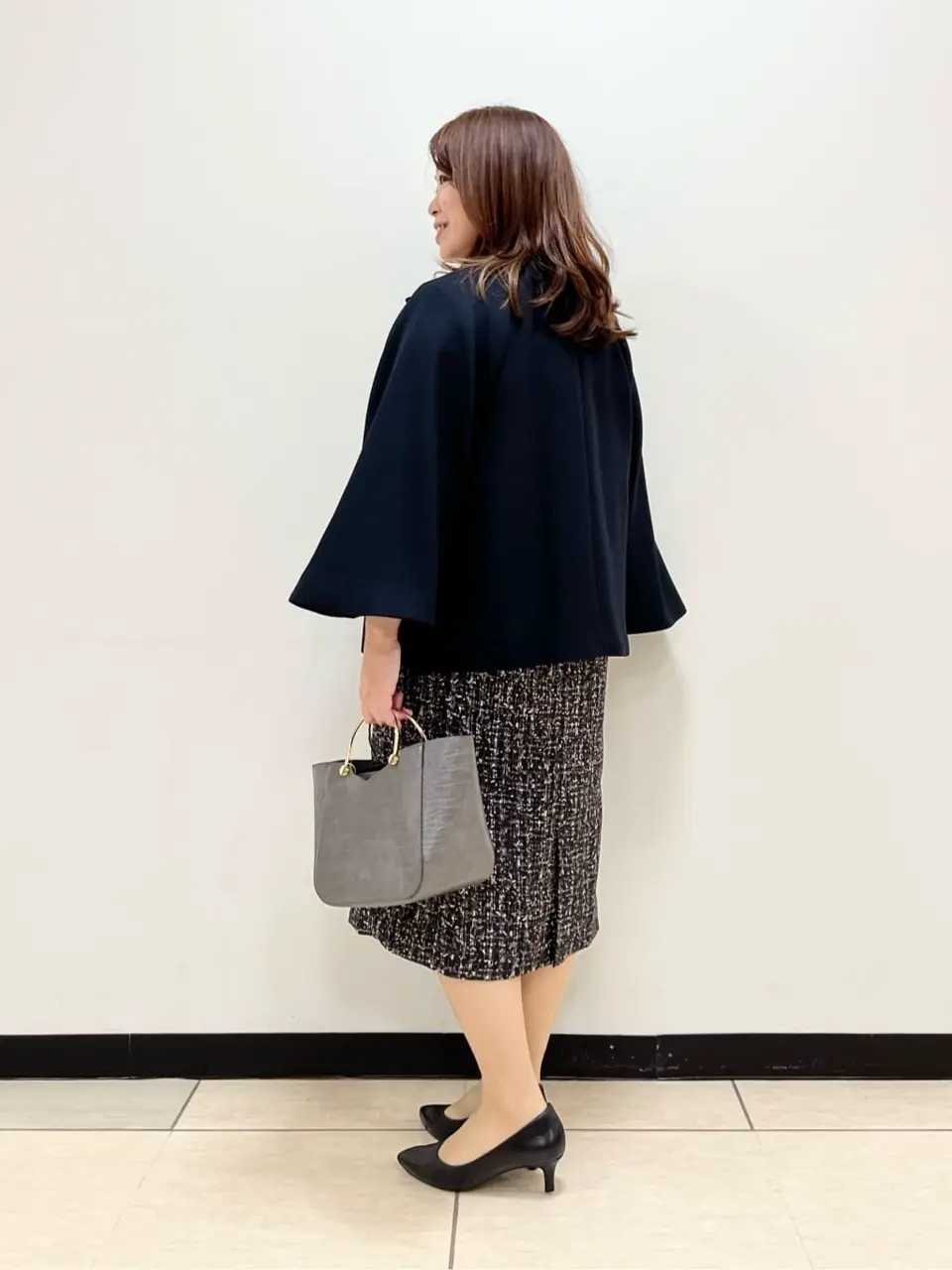 自由区 伊藤 コーディネート画像