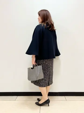 自由区 伊藤 コーディネート画像