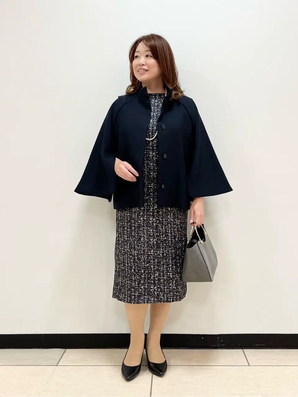 自由区 伊藤 コーディネート画像