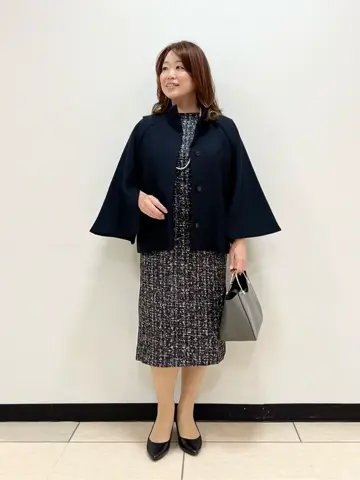 自由区 伊藤 コーディネート画像