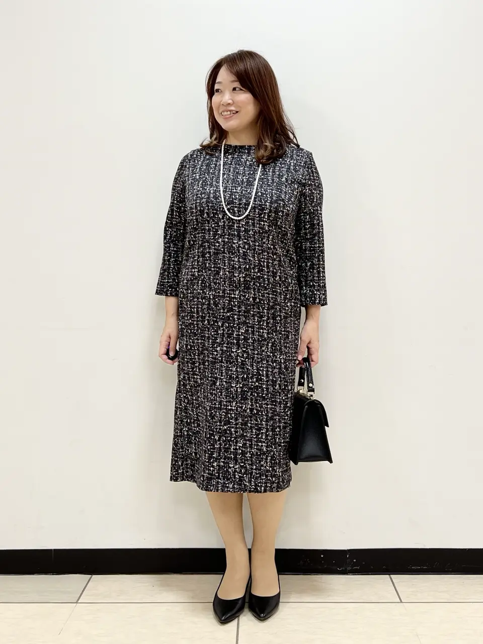 自由区 伊藤 コーディネート画像