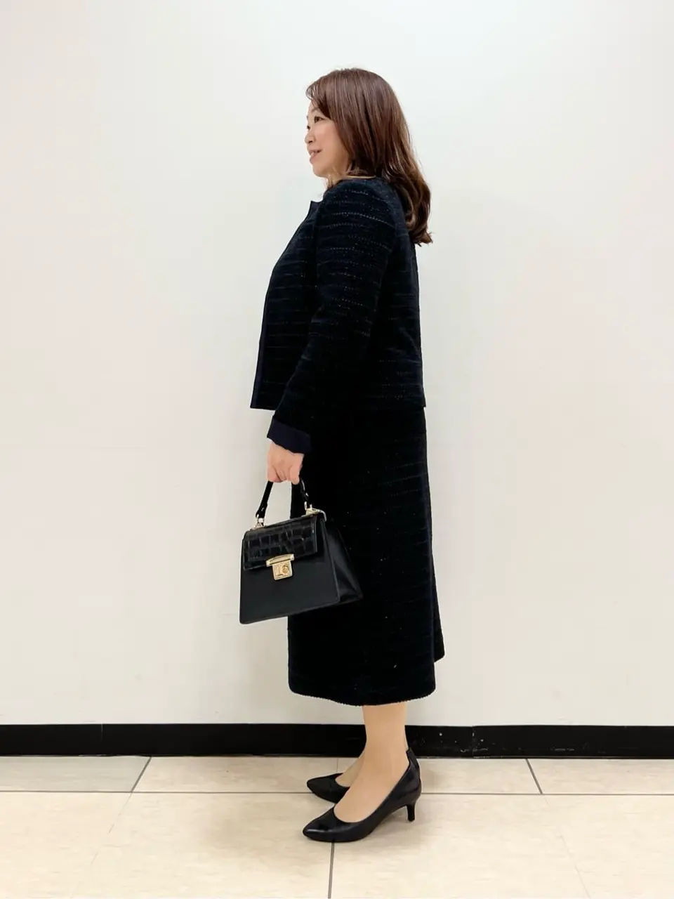 自由区 伊藤 コーディネート画像