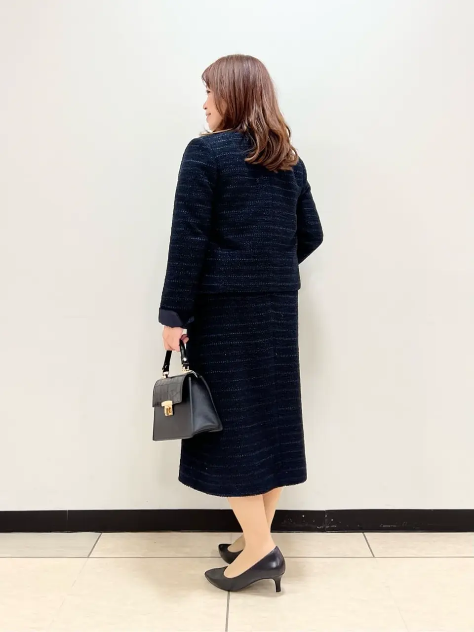 自由区 伊藤 コーディネート画像