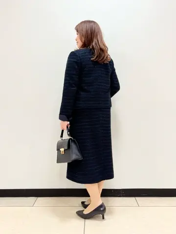 自由区 伊藤 コーディネート画像