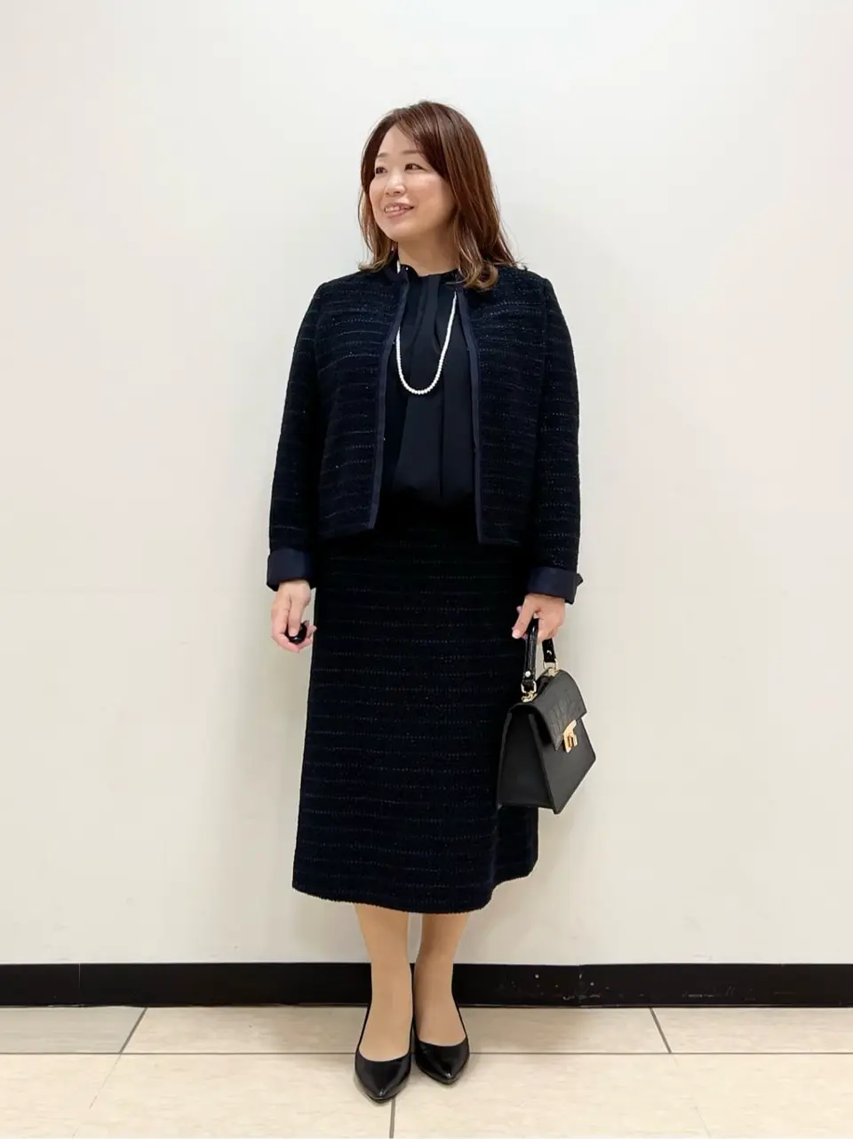 自由区 伊藤 コーディネート画像