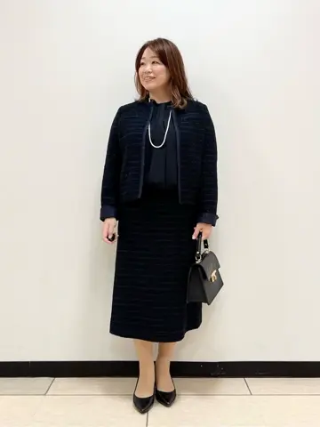 自由区 伊藤 コーディネート画像