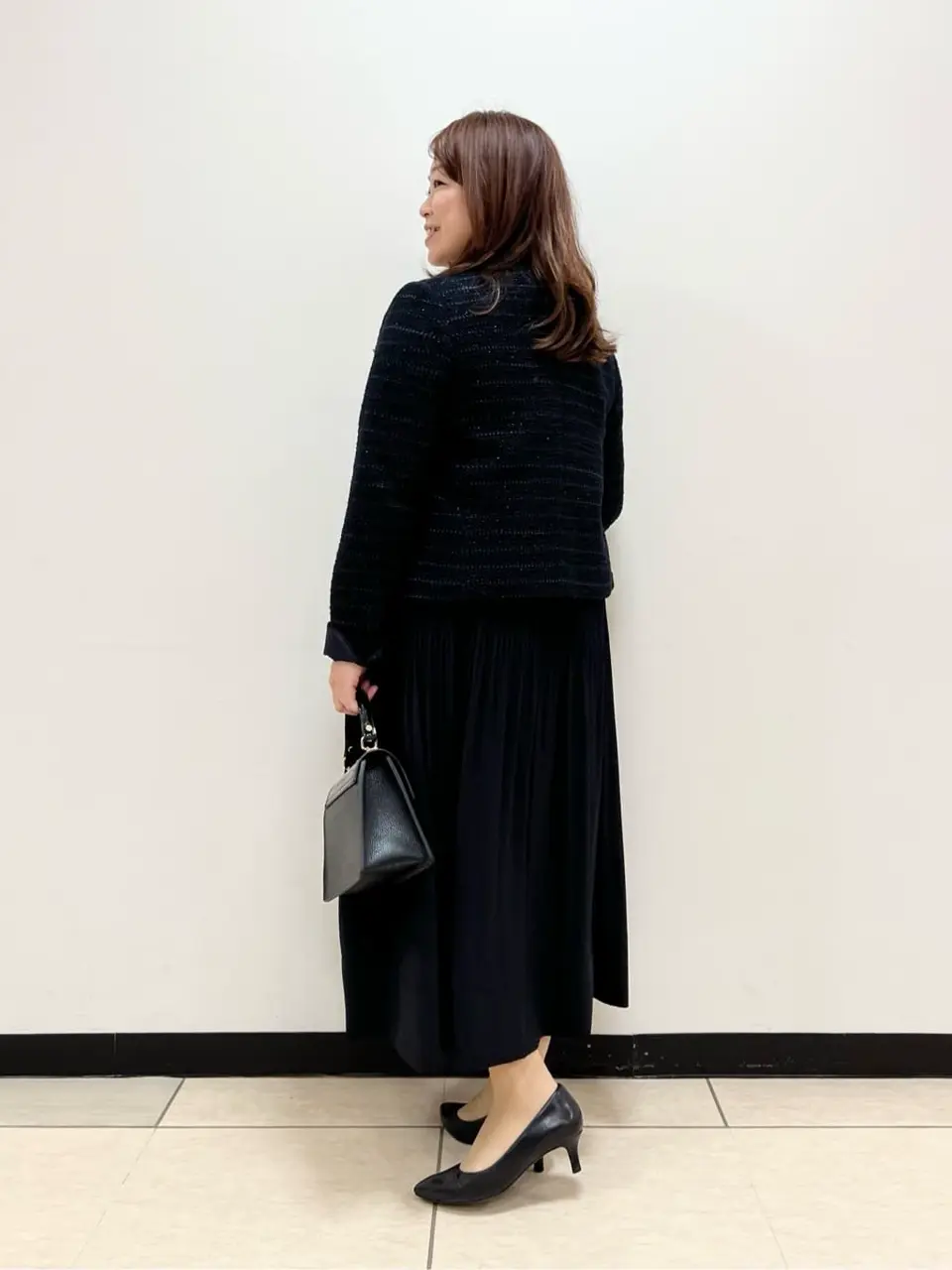 自由区 伊藤 コーディネート画像