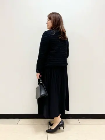 自由区 伊藤 コーディネート画像