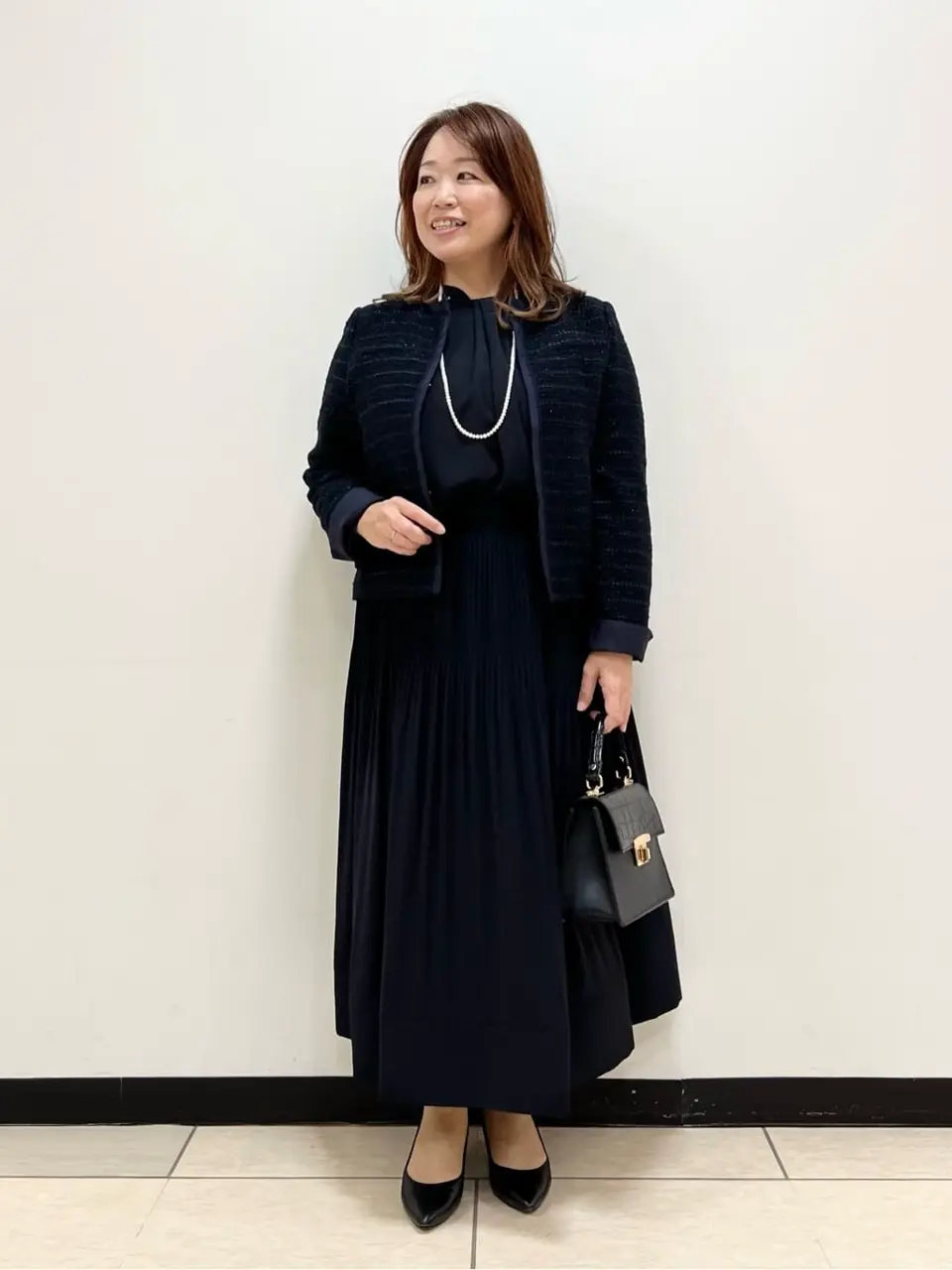 自由区 伊藤 コーディネート画像