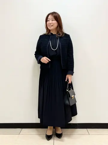 自由区 伊藤 コーディネート画像