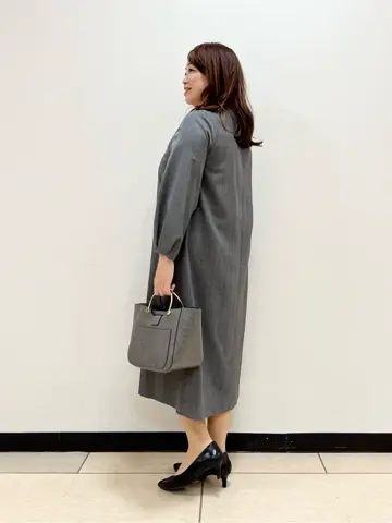 自由区 伊藤 コーディネート画像