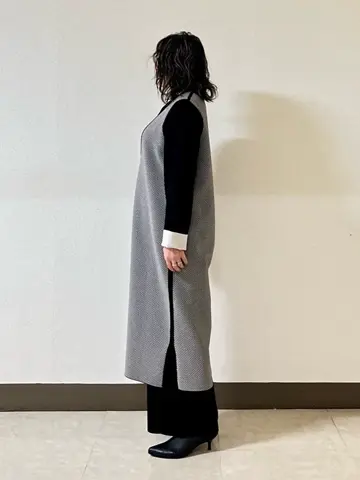 自由区 土居 コーディネート画像