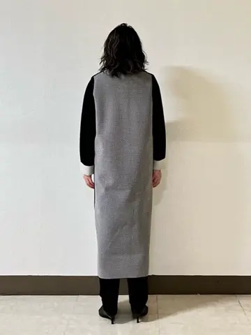 自由区 土居 コーディネート画像