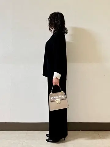 自由区 土居 コーディネート画像