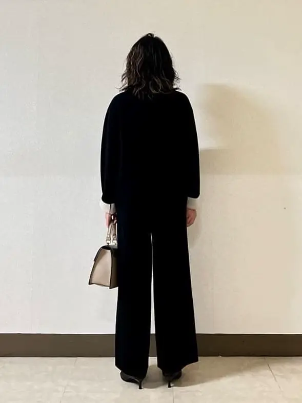 自由区 土居 コーディネート画像