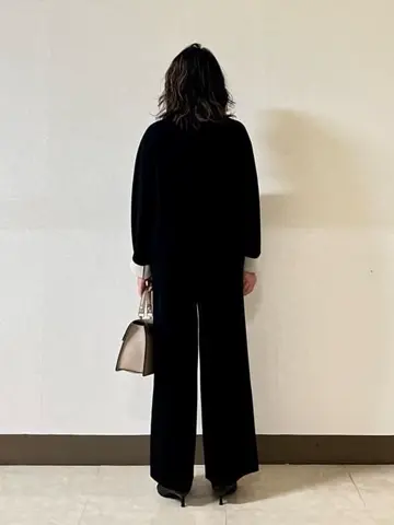 自由区 土居 コーディネート画像