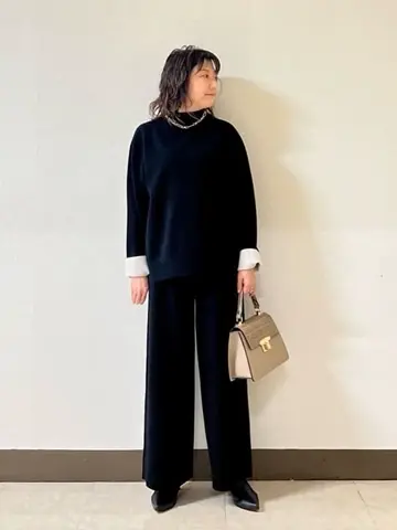 自由区 土居 コーディネート画像