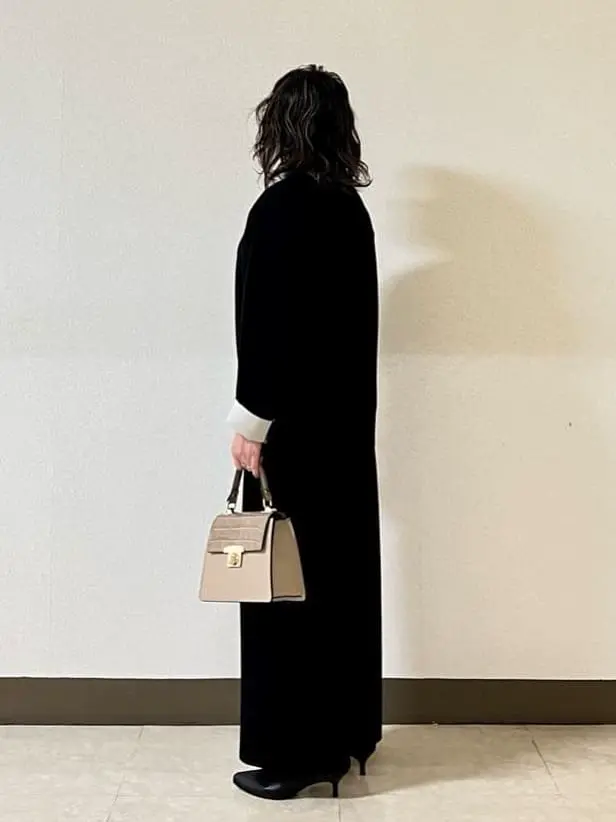 自由区 土居 コーディネート画像