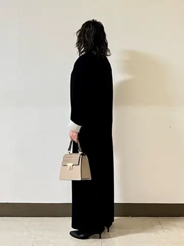 自由区 土居 コーディネート画像