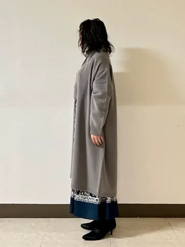 自由区 土居 コーディネート画像