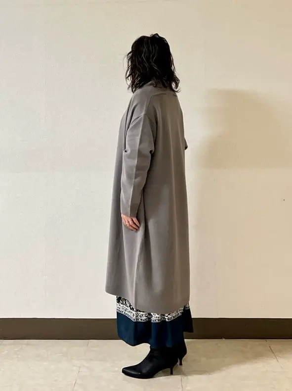 自由区 土居 コーディネート画像