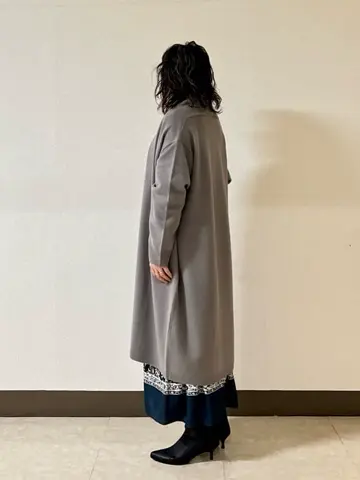 自由区 土居 コーディネート画像