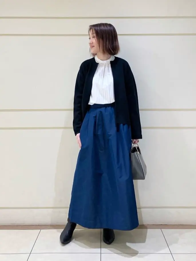 自由区 加藤 コーディネート画像