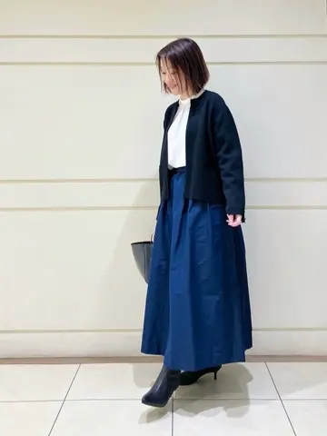 自由区 加藤 コーディネート画像