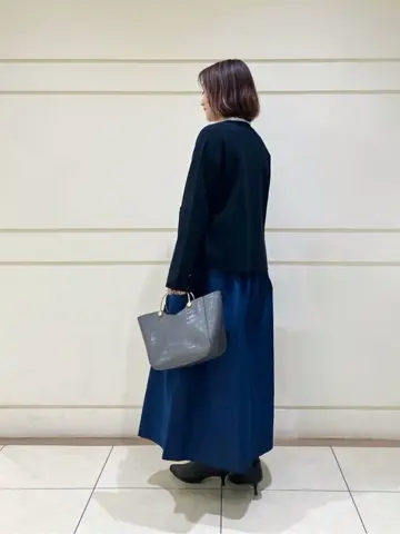 自由区 加藤 コーディネート画像