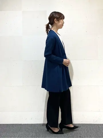 自由区 山本 コーディネート画像