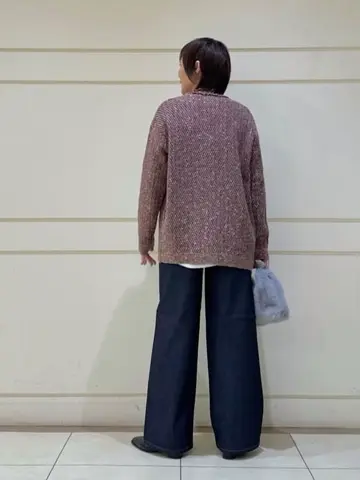 自由区 maruri コーディネート画像