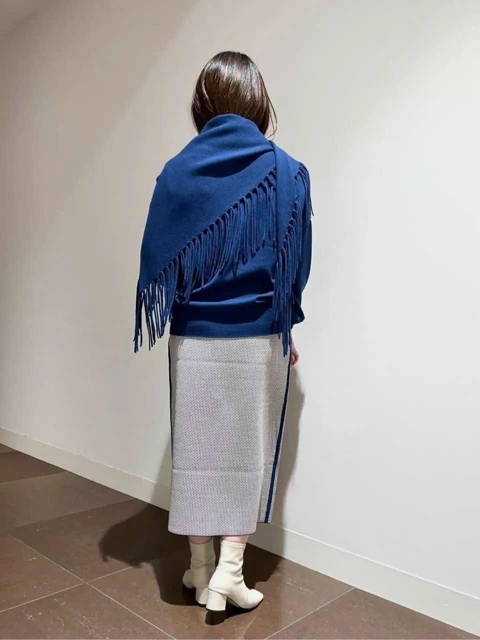 自由区 清水 コーディネート画像