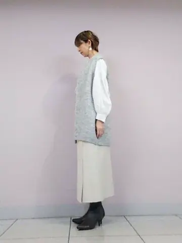 自由区 浅野 コーディネート画像