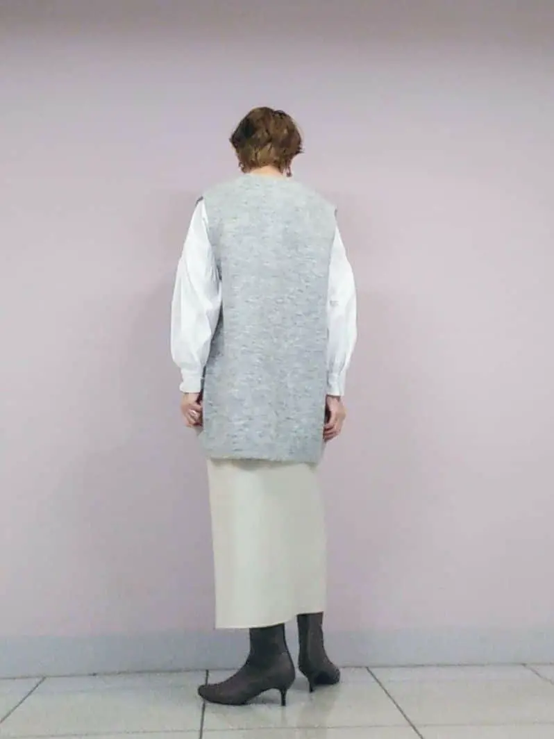 自由区 浅野 コーディネート画像