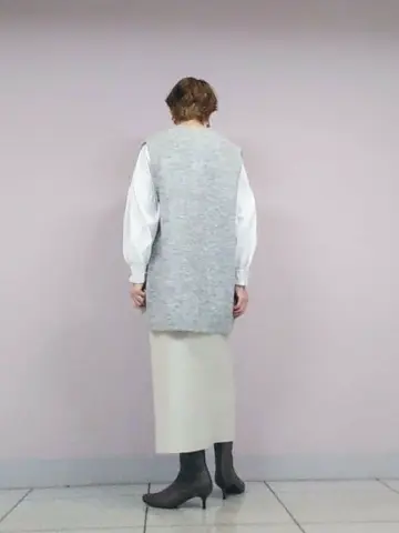 自由区 浅野 コーディネート画像