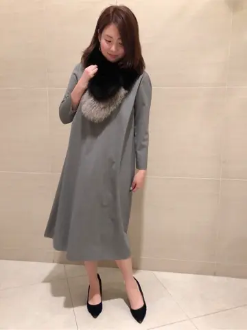 自由区 桑原 コーディネート画像