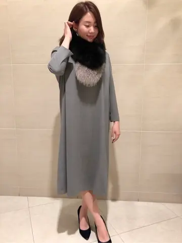 自由区 桑原 コーディネート画像