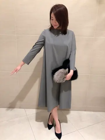 自由区 桑原 コーディネート画像