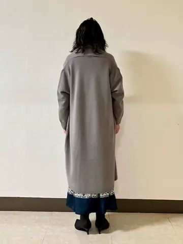 自由区 土居 コーディネート画像