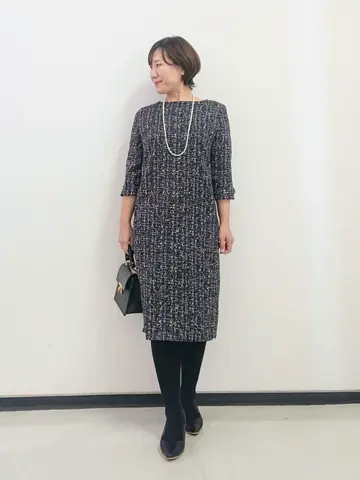 自由区 近藤 コーディネート画像